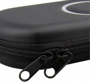 ЗАКРЫТАЯ КРЫШКА ДЛЯ PSP SLIM 1000 2000 3000 ЧЕРНАЯ