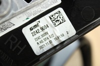 фото thumb №12, Зеркало правое 5 pin bmw 4 g22 g23 c4e m-pakiet shadow line 26km! europa!