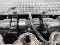 фото thumb №5, Комплектная головка двигателя вал opel astra h iii 1.9 cdti z19dt 55193091