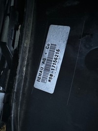 фото thumb №11, Бампер перед передний mercedes eqc w293 amg