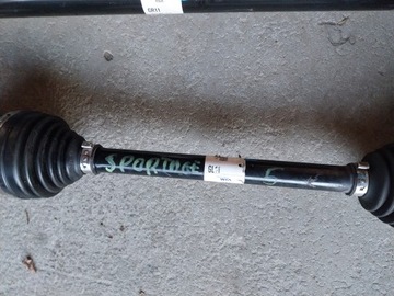 фото thumb №10, Kia sportage v nq5 1.6 tgdi hyundai tucson iv піввісь привідна