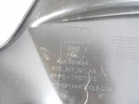 фото thumb №8, Бампер диффузор audi a4 b9 s-line s4 lift black 7