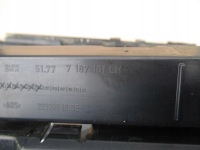 фото thumb №3, Bmw 7 f01 08-15 напрямна накладки порога лівий