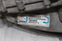 фото thumb №9, Редуктор коробки автоматична коробка передач a2512800900 mercedes r-klasa w251 3.0 cdi 4matic