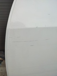 фото thumb №13, Двері лівий зад opel insignia a sedan z40 комплект планка білий кузов