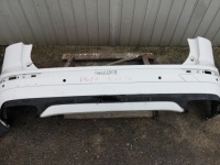 фото thumb №16, Volvo xc60 2 ii 17- бампер задній r-design pdc