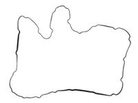 фото thumb №10, Elring 569.490 прокладка кришки клапанів