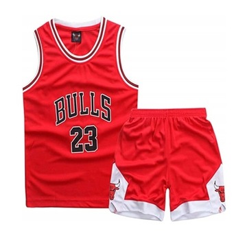 Детская футболка НБА Chicago Bulls Jordan № 23