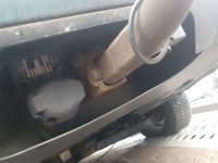 Бампер задний bwy ford mondeo mk3 2003r 1.8 bwy универсал foto !!! Киев, фото thumb