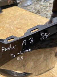 фото thumb №10, Бампер перед передний audi a3 s3 8y s line 20-