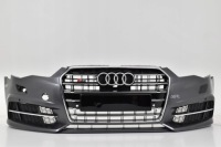 Audi a6 c7 4g0 s-line lift бампер передний Цена, фото thumb