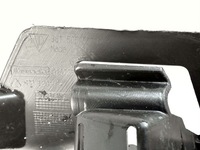 фото thumb №9, Решётка бампера передняя левая porsche cayman s 981 - mat