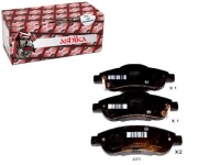 фото thumb №8, Тормозные колодки ham. honda cr-v ii 2.0 i-vtec