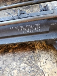 фото thumb №8, Рулевая рейка трансмиссия рулевая audi a8 d3 europa 4e1422065l