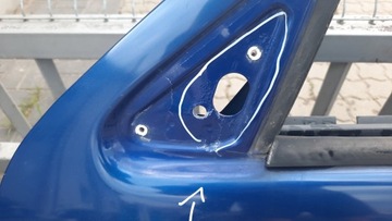 фото thumb №2, Двері перед передні ліві seat leon i 00r