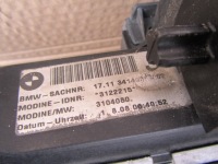 фото thumb №7, Радиатор основний  кондиционера bmw x3 e83 рестайлинг lci 3.0d 218km 3453946