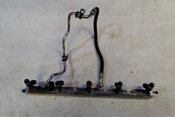 фото thumb №8, Комплект форсунок volvo s60 ii 31355799 2.5l бензин 187kw 2015