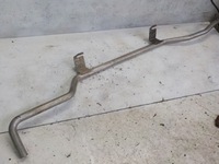 фото thumb №2, Actros mp4 труба выхлопная webasto