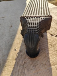 Радиатор интеркулер mercedes w204 c-klasa a2045000500 с Разборки, фото thumb