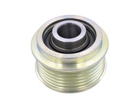 фото thumb №1, Колесо пасове генератора renault kangoo генератор - зчеплення