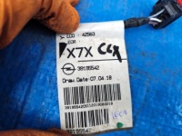 фото thumb №8, Opel-części | crossland x джгут електропроводка pdc бампера перед 39195542 x7x