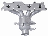 фото thumb №1, Катализатор peugeot 407 2.2 163 km | 2005-2009