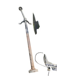 фото thumb №1, Wał привідний 4x4 vw passat b7 2.0 tdi оригінал