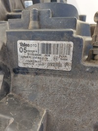 фото thumb №9, Лампа правий перед передня citroen c1 eu