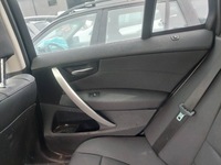 фото thumb №7, Сиденья комплект левый правый заднее сиденье задняя bmw x3 i