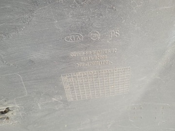 фото thumb №12, Kia soul 2014-2017 14-17 бампер переднее перед