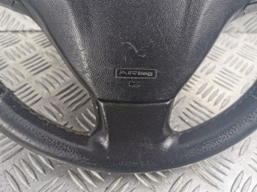 фото thumb №9, Кермо шкіряний триспицевий подушка подушка безпеки fiat bravo ii 2 sv7011600