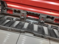 фото thumb №10, Jeep cherokee liberty kk 07-12 абсорбер поглинач бампера задня оригінал