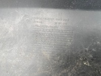 фото thumb №8, Chevrolet cruze i 08- j300 бампер задній зад sedan