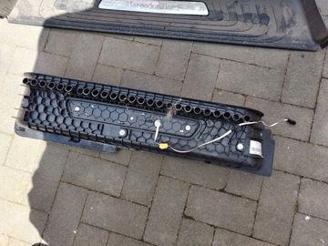 фото thumb №7, Захист порога накладка планка двері led mercedes v клас vito w447