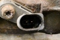 фото thumb №5, Volkswagen tiguan 5n 2.0 tdi передня права ступиця колеса 5n0400054ad 103kw