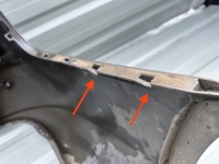 фото thumb №16, Audi a5 sportback lift 08-16r бампер задня задній pdc 8t8807511