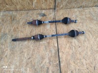 Купить Citroen ds7 crossback 1.6 thp приводной вал левая перед 9812220480, фото thumb