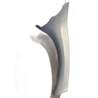 Купить Renault kangoo iii защита стойка правая 8200419433, фото thumb