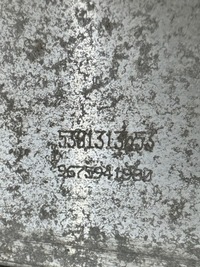 фото thumb №7, Балка задня pod бампер citroen c4 picasso ii grand picasso ii 9675941980