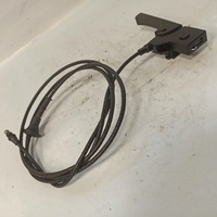 фото thumb №4, Opel astra k v 1.2t трос cięgło капот ручка 39130883