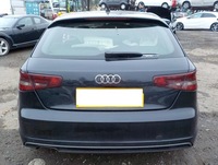 фото thumb №10, Кришка багажника задня багажника audi a3 8v 3 двері