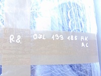 фото thumb №12, Коллектор всасывающий воздухозаборник audi r8 4s 5.2 fsi v10 07l133185ak