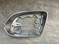 фото thumb №1, Корпус рамка средняя левая хром audi a8 s8 d4