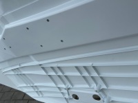 Ветровик кровельная крыша спойлер daf xf xg + 2251755 2251767 e1980 в Украине, фото thumb