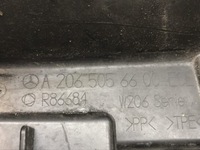 фото thumb №8, Mercedes c w206 повітропровід повітря a2065051100