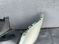 Jeep renegade рестайлінг  бампер передній комплектний  2018- Недорого, фото thumb