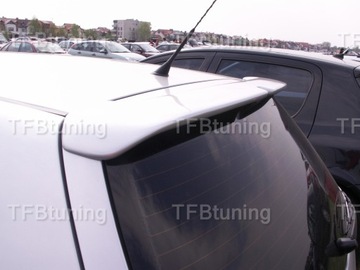 фото thumb №3, Спойлер спойлер козирок vw golf 4 iv ver 1 tfb тюнінг