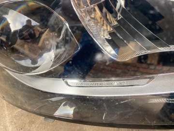 фото thumb №8, Бампер капот лампа pas переднє mercedes c клас w205 205 купе