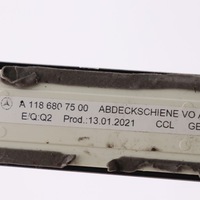 фото thumb №11, Mercedes c118 молдинг декоративная порог дверь левая правая подсвеченная