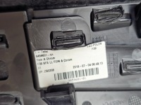 фото thumb №10, Защита dekor молдинг консоли панели решётка обдув led bmw f48 f39 x1 x2